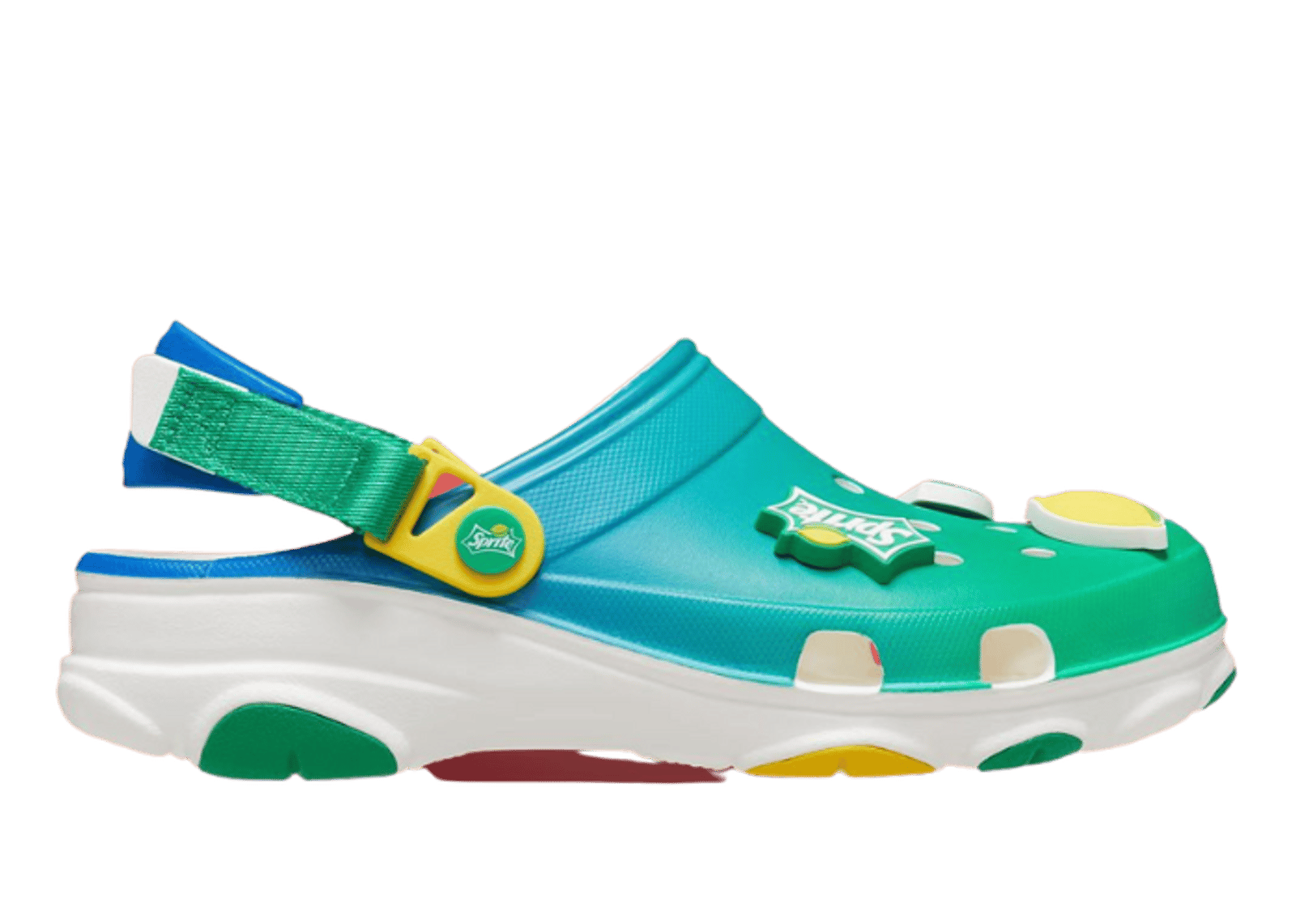 Crocs All-Terrain Clog A Nightmare on Elm Street - 210240-90H Crocs All-Terrain Clog A Nightmare on Elm Street - 210240-90H